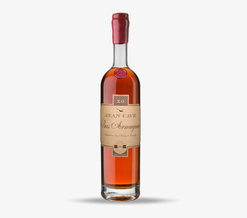 Download Armagnac Xo - Glass Bottle | Transparent PNG Download | SeekPNG