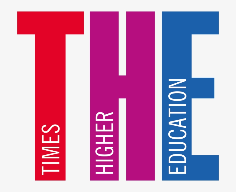 Times Higher Education Logo, transparent png download