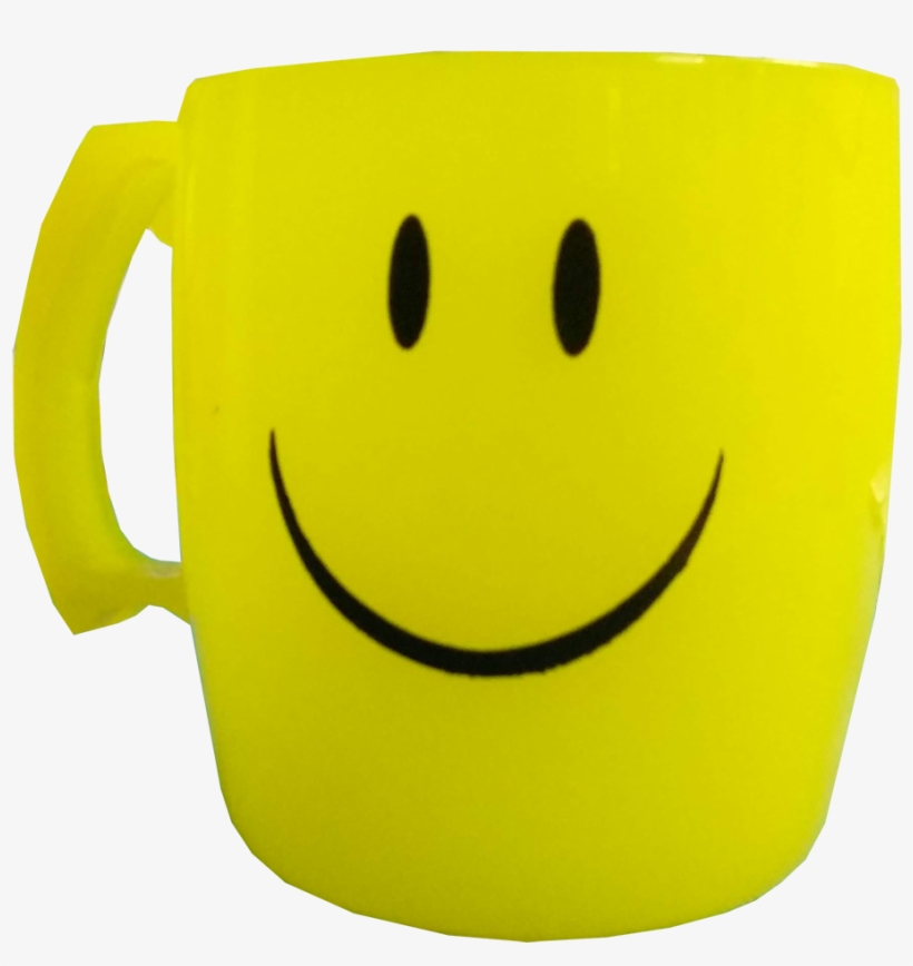 Smiley Mug - Smiley, transparent png download
