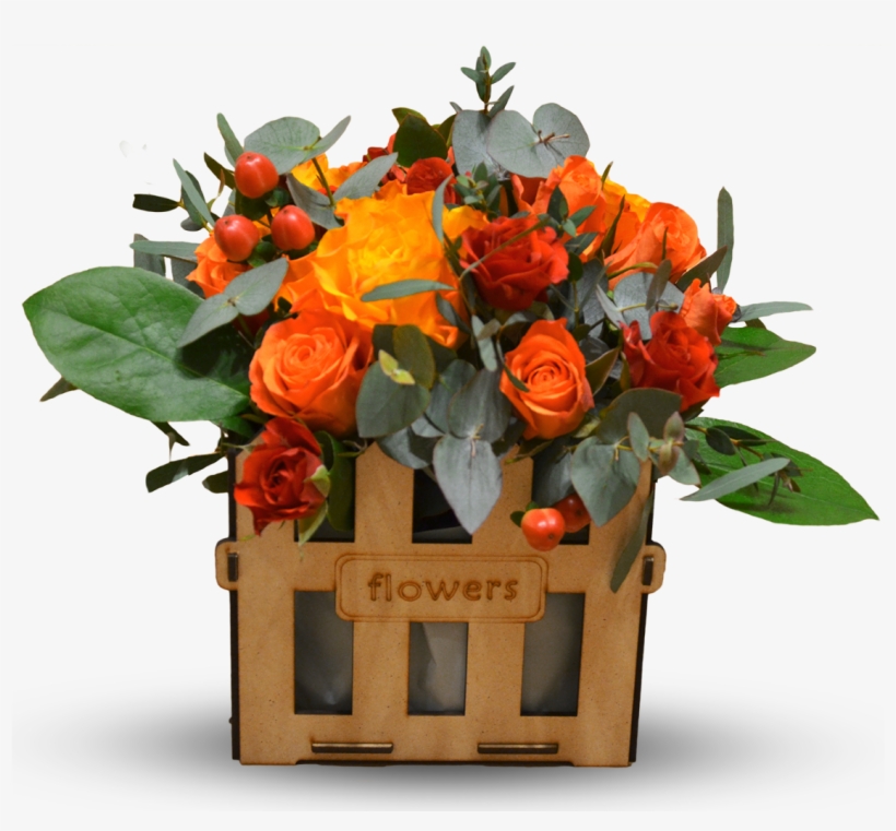 Flower Garden Flower Shop Studio Flores - Bouquet, transparent png download