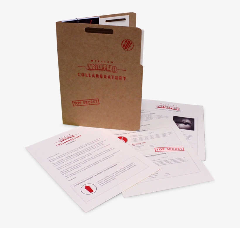 Folder - Paper Bag, transparent png download