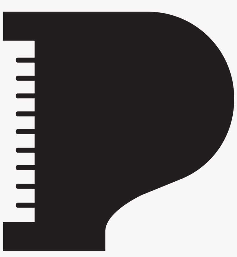 Cropped Pianifico Icon - Tool, transparent png download