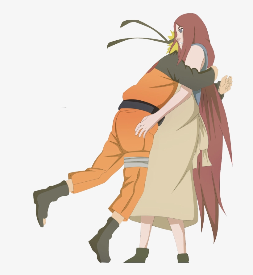 Kushina - Naruto Shippuden La Famille De Naruto, transparent png download