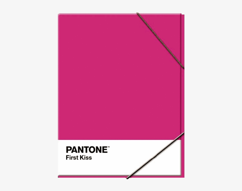 Carpeta Pantone Con Elástico Especial - Pantone 382c, transparent png download