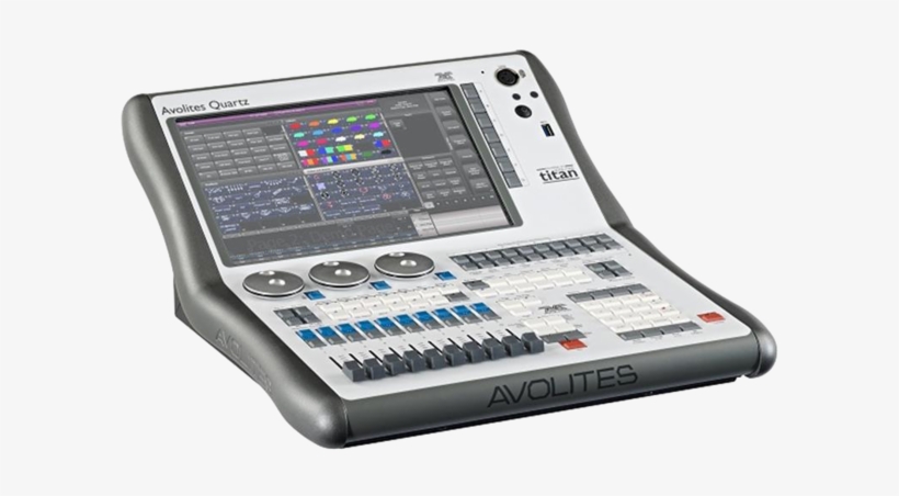 Immagine Principale - Titan Quartz Avolites, transparent png download