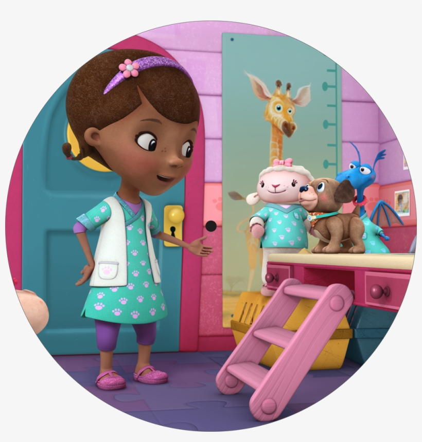 04-doctora Juguetes, transparent png download
