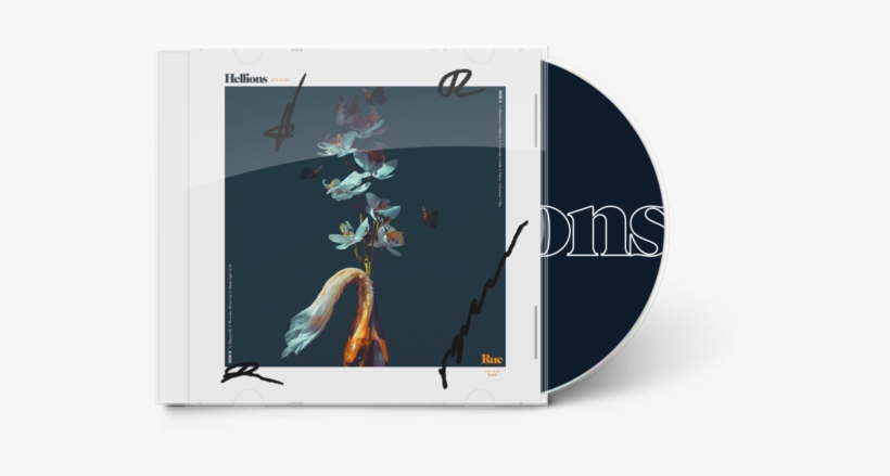 Signed Rue - Hellions, transparent png download