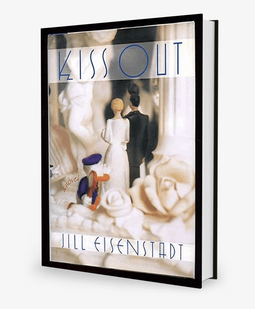 Kiss Out By Jill Eisenstadt - Banner, transparent png download