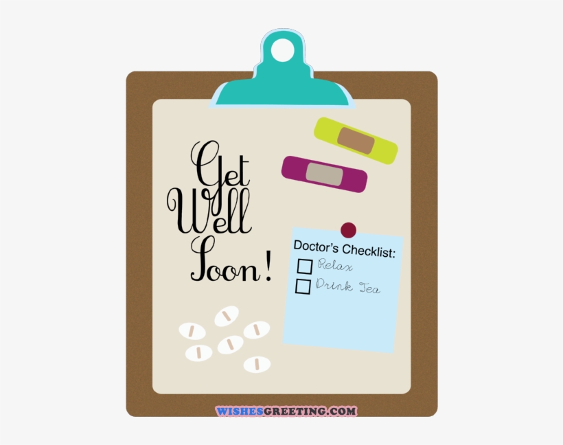Get Well Soon - Get Well Soon Quotes For Uncle, transparent png download
