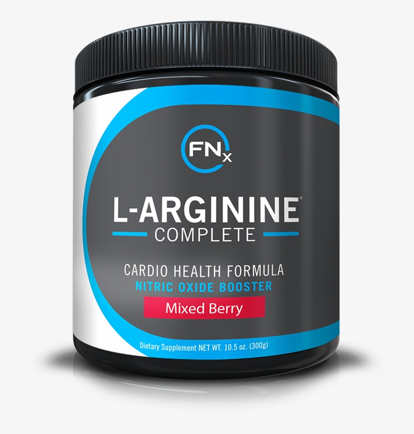 L-arginine Complete Monthly Delivery - Vegan Nutrition, transparent png download