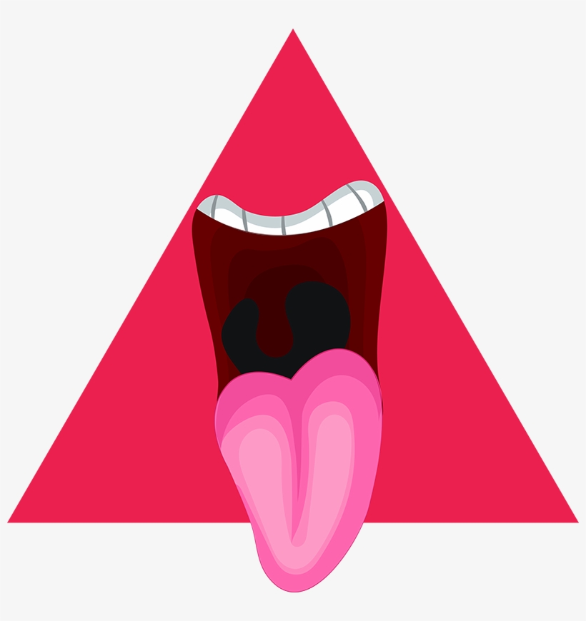 Tongue, transparent png download