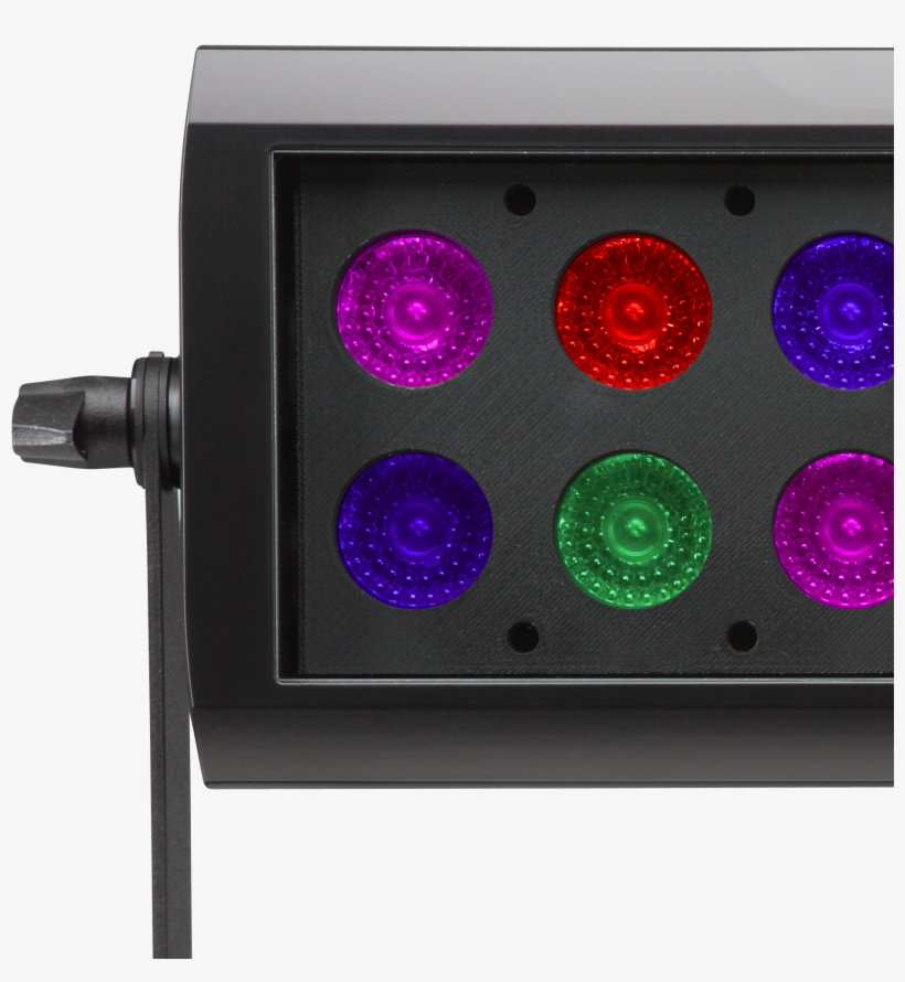 Pixel Control, Colour Rainbow Effect, Pre-programmed - Electronics, transparent png download