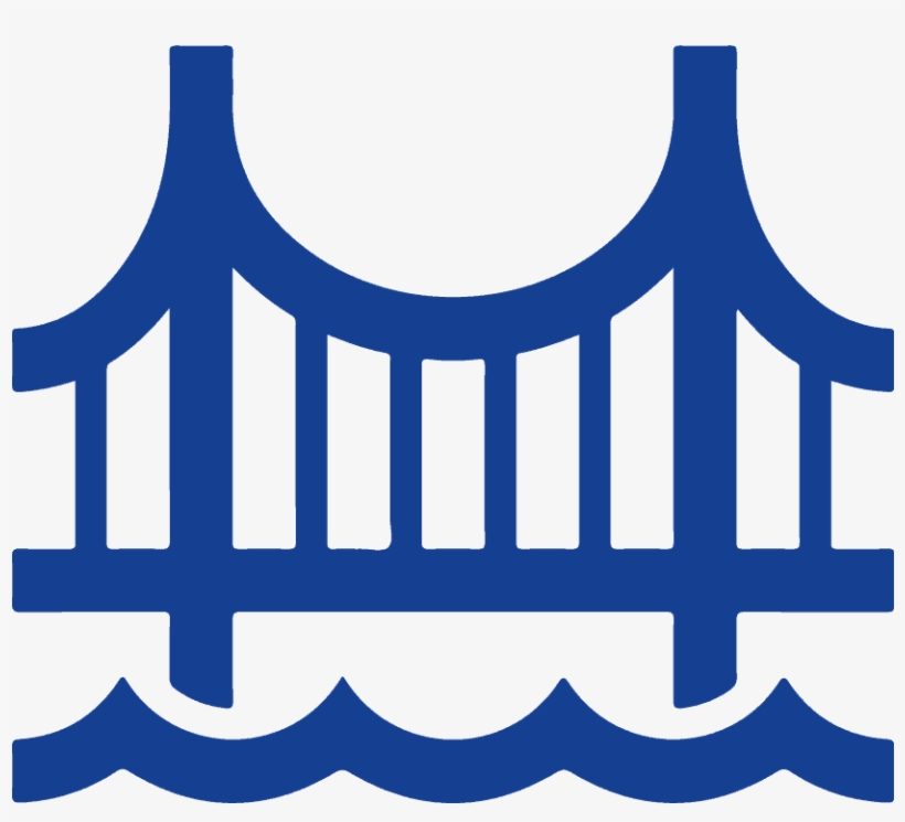 Graphic Of Story Bridge - Icon, transparent png download
