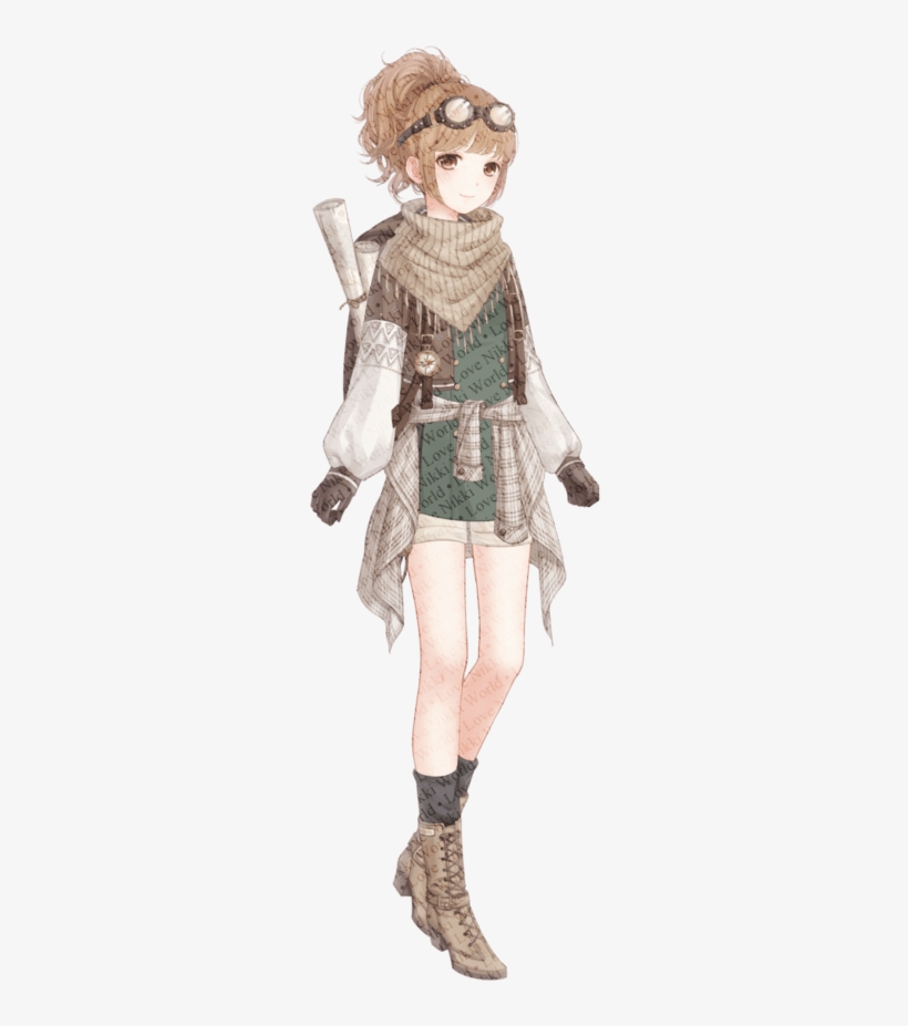 Apple Little Adventurer - Illustration, transparent png download