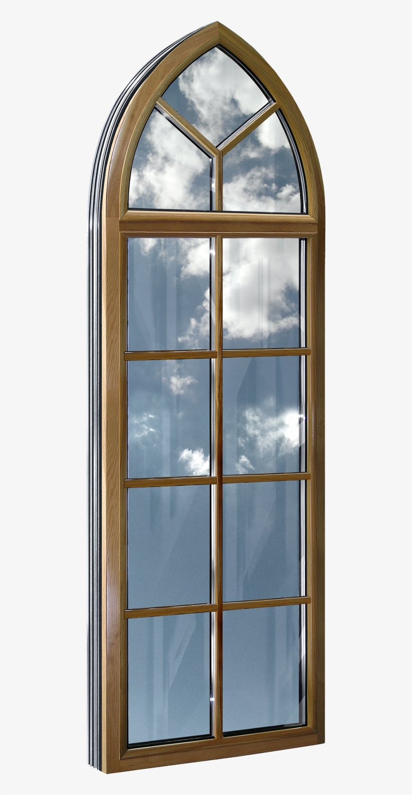 Äóá Íàòóðàëüíûé Äóá Íàòóðàëüíûé Äóá Íàòóðàëüíûé Äóá - Stained Glass, transparent png download