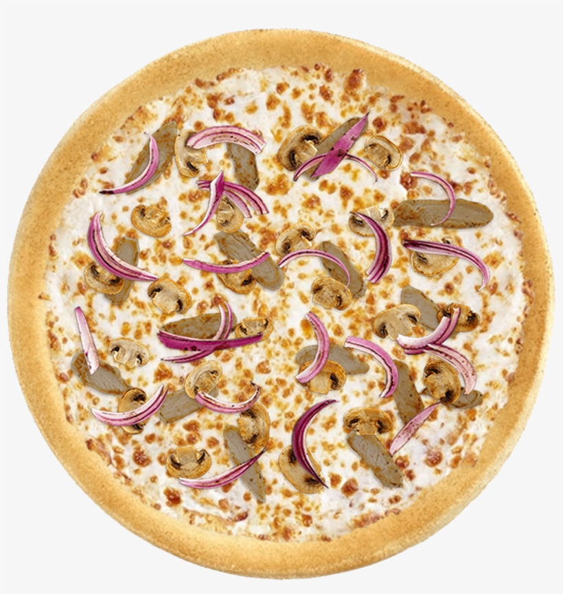 Bold Bbq Chicken - Flatbread, transparent png download