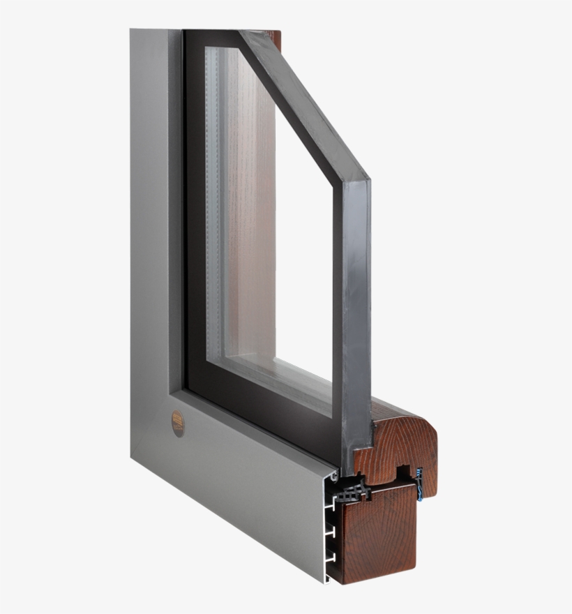 Ermetic 5000/s Cover-glazing - Window, transparent png download