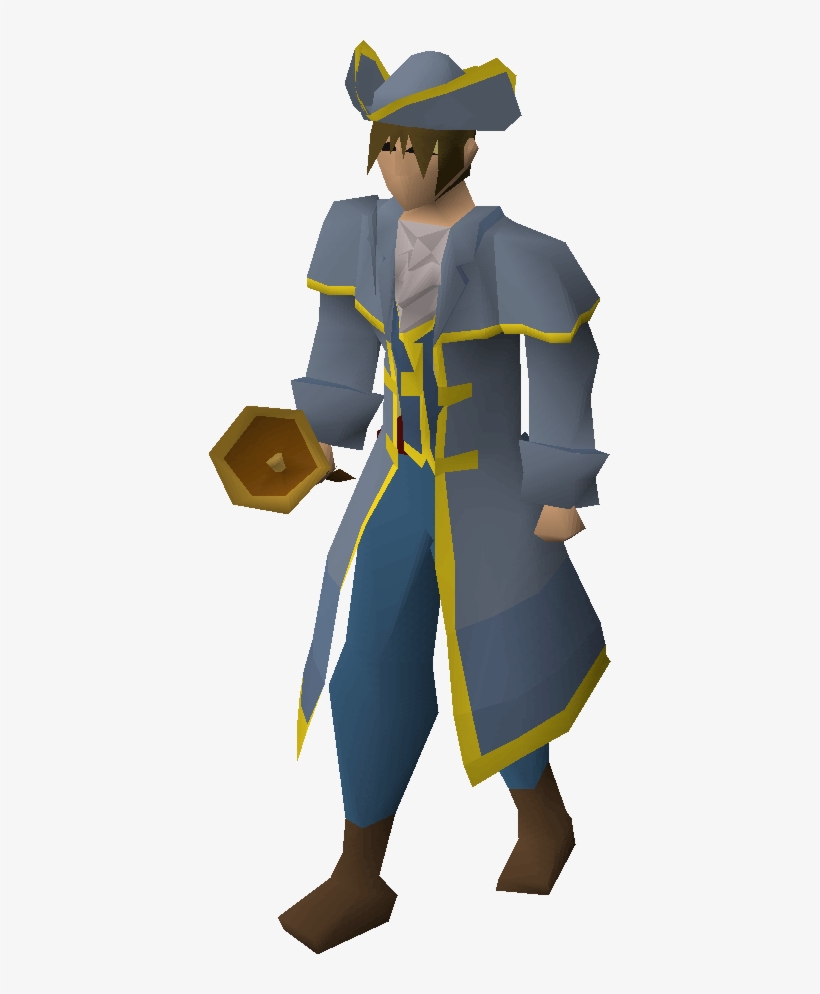 Town Crier Osrs, transparent png download