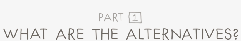 Let's Talk About How To Build A Better Ballot - Calligraphy, transparent png download