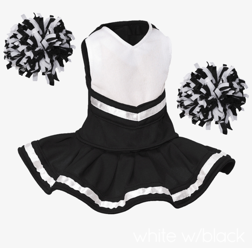 Bearwear Cheerleader Outfit - Outfit Kids Cheerleader, transparent png download