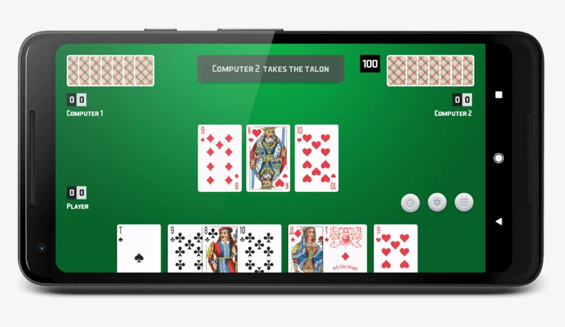 It Refers To Pairs Consisting Of Two Cards Of The Same - Poker, transparent png download