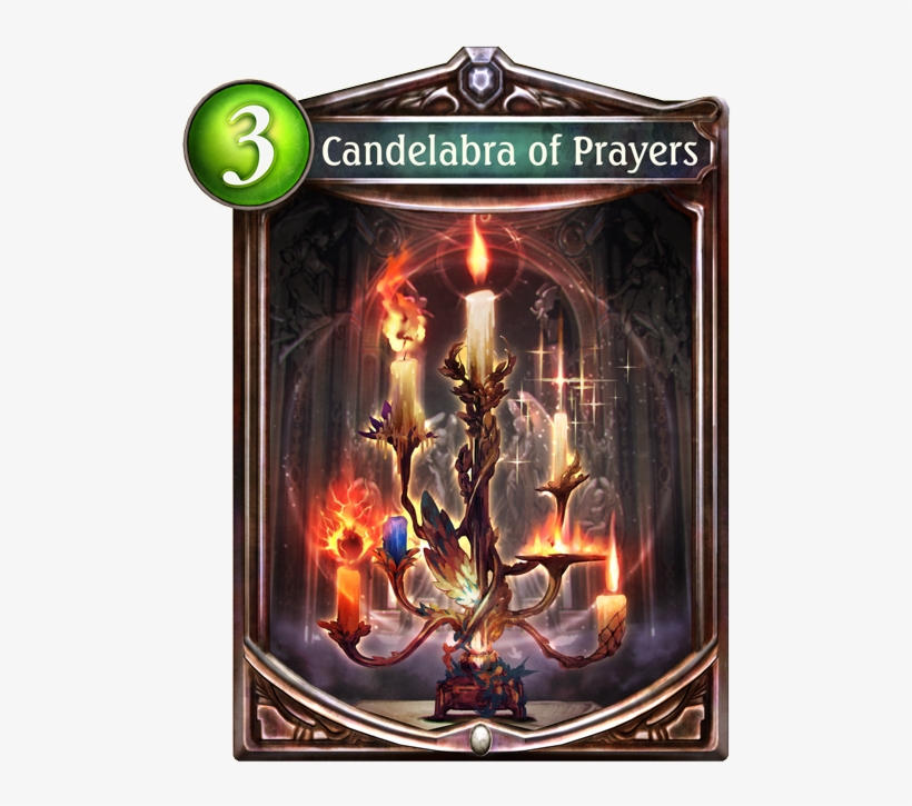 Shadowverse Candelabra, transparent png download