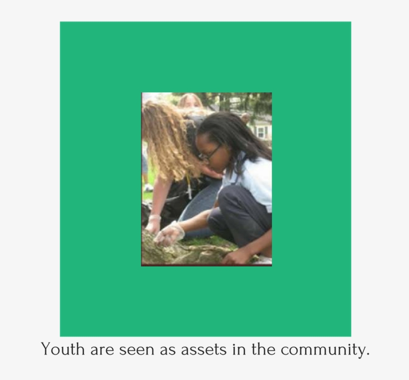 Detroit 3 - Girl, transparent png download