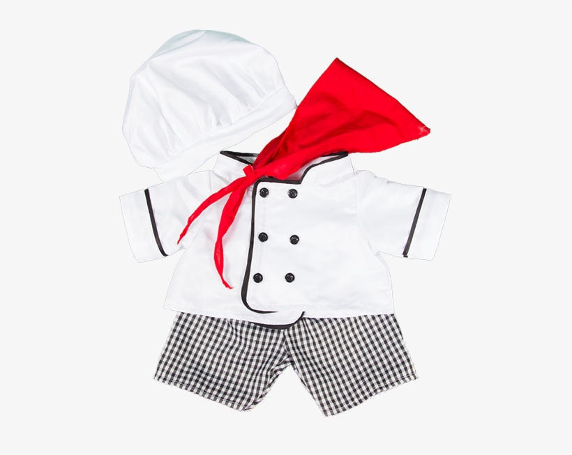 Chef Outfit - Baby Chef Outfit Uk, transparent png download