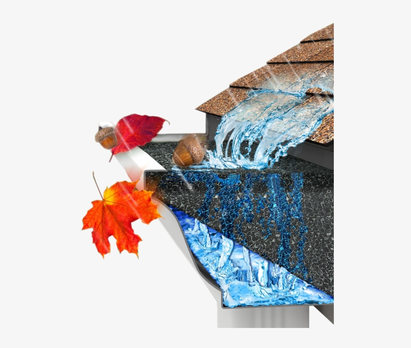 Filterflow - Filters For Gutters, transparent png download