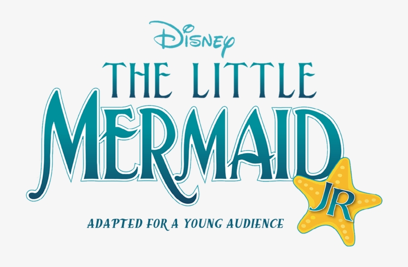 Little Mermaid Jr Png, transparent png download