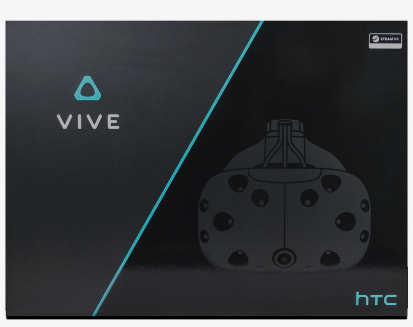 Htc Vive Packaging Image - Steam, transparent png download