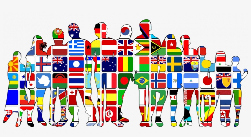 Diversity In Us, transparent png download
