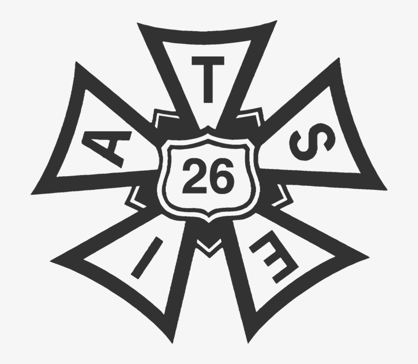 Iatse26 Logo Iatse - International Alliance Of Theatrical Stage Employees, transparent png download