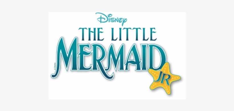 182822 - Little Mermaid Jr, transparent png download