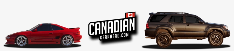 Canadian Gearhead - Toyota Highlander, transparent png download