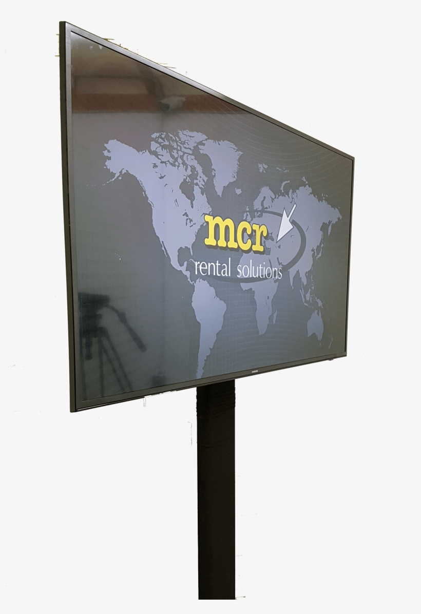 Led Monitor Rentals - Billboard, transparent png download