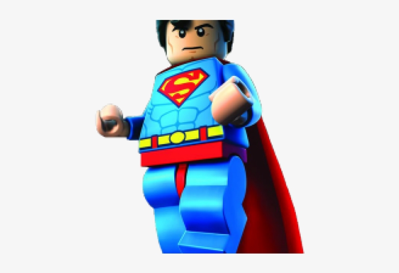 Lego Super Heroes Png, transparent png download