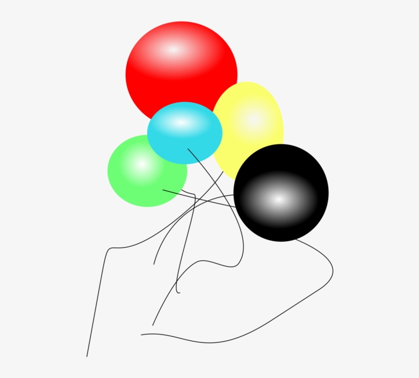 All Photo Png Clipart - Balloon, transparent png download