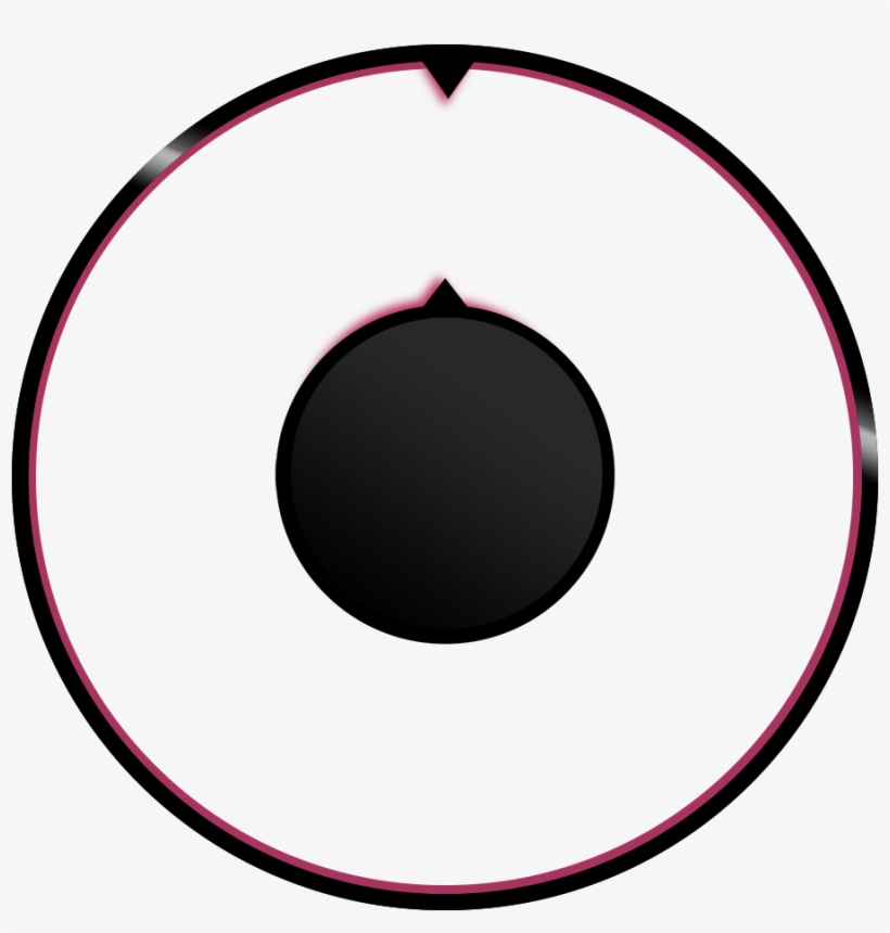 Free Download Circle Clipart No Background - Cross Hairs, transparent png download