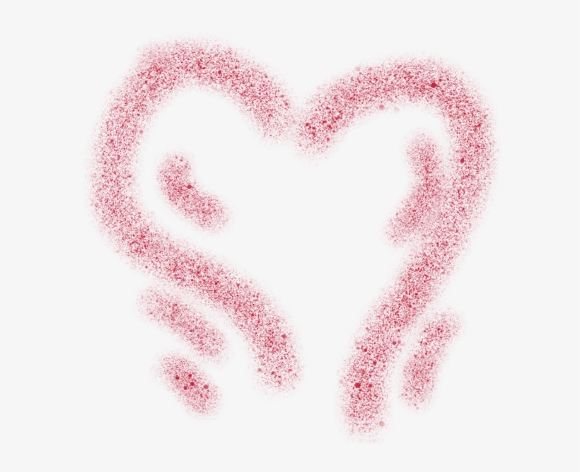 Valentine Hearts Emoji Pax Messages Sticker-2 - Heart, transparent png download