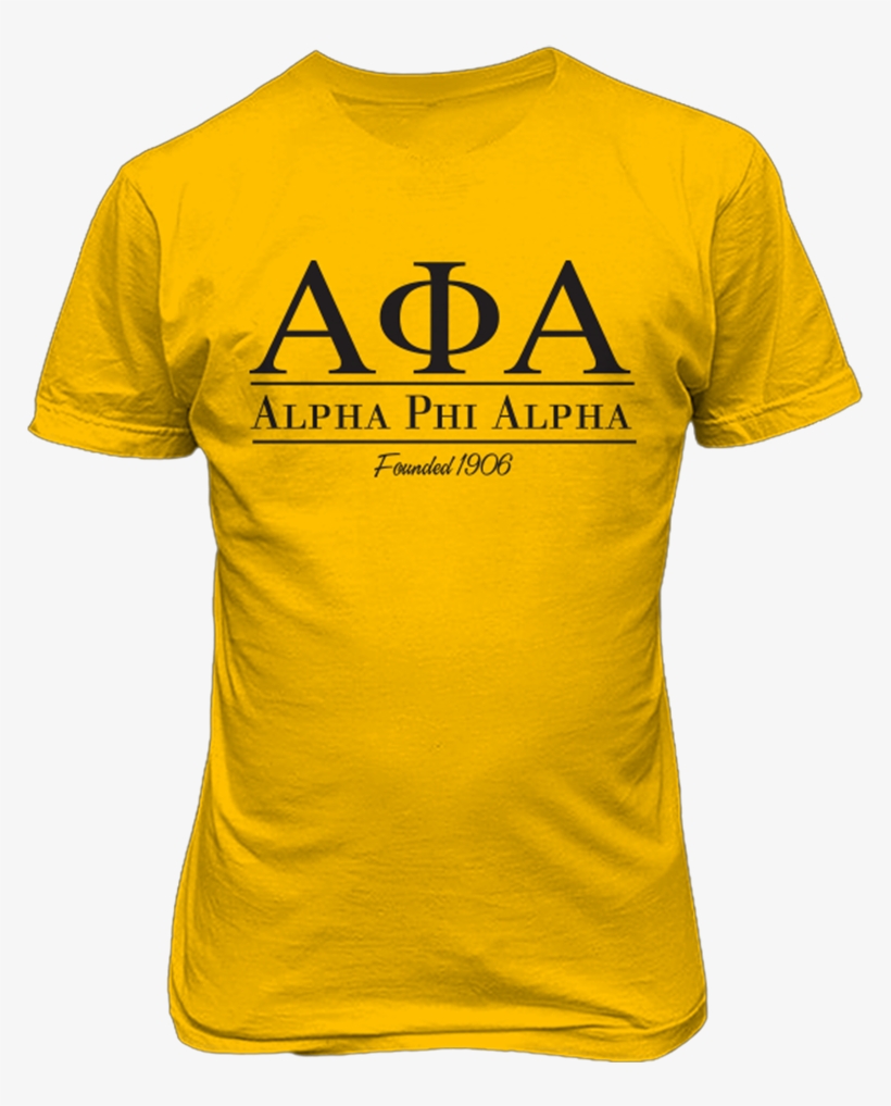 Alpha Phi Alpha Collegiate T-shirt - Don T Know Lenny Face, transparent png download