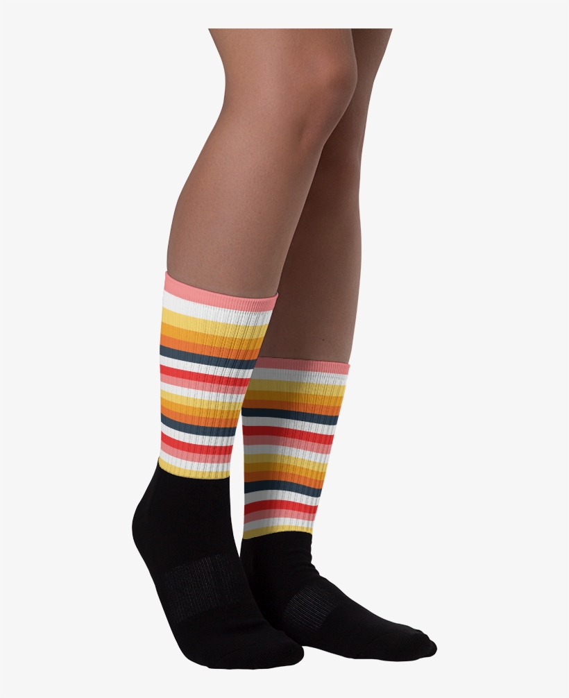 Ablyth Socks, Original Series - Printful Socks, transparent png download