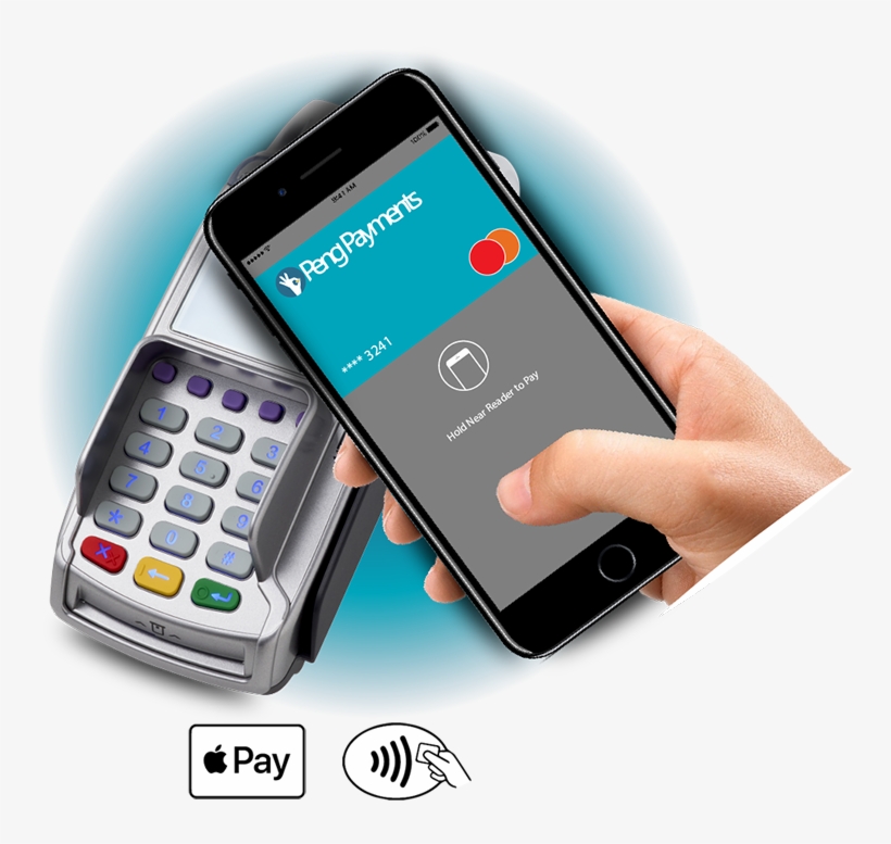 Iphones And Apple Watch ∧ - Apple Pay, transparent png download