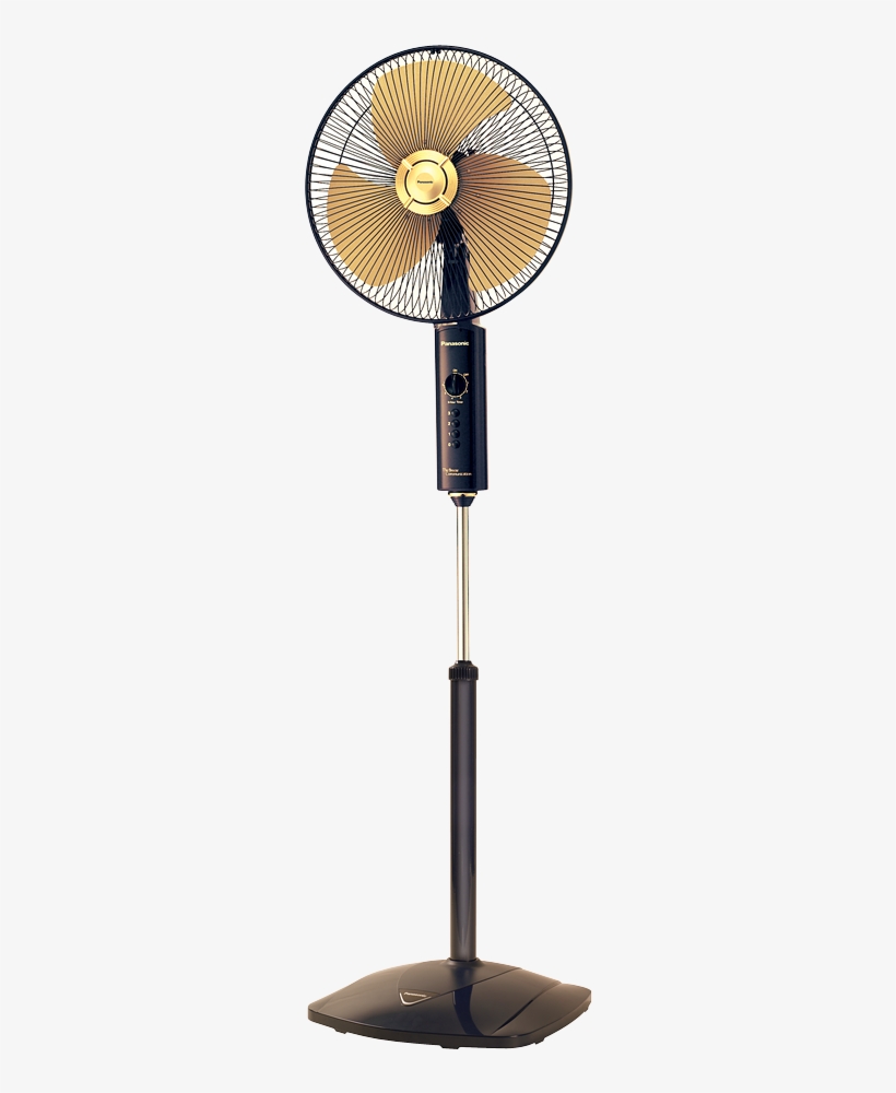 F-407xh - Panasonic Stand Fan F 407w, transparent png download