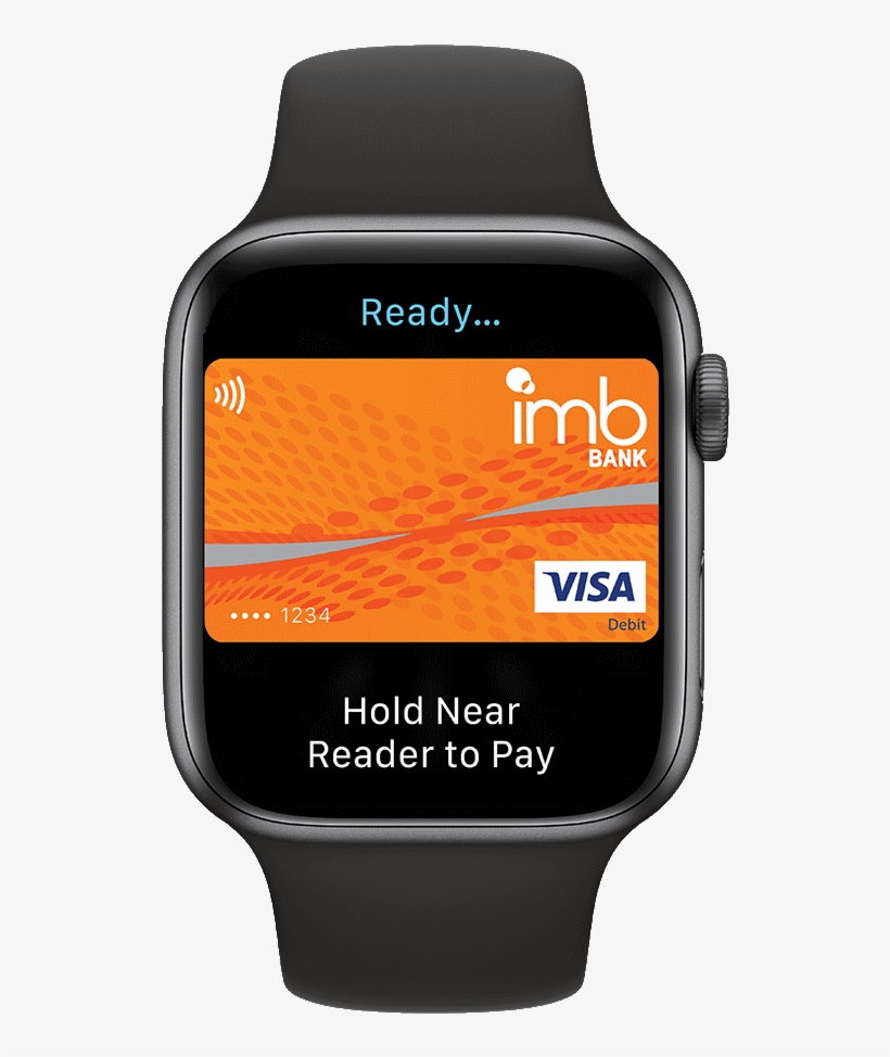 Or Tap “add A Different Card” And Use Your Iphone Camera - Visa, transparent png download