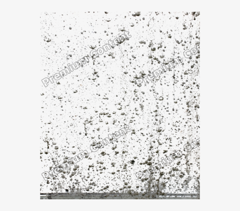 Dirty Decals - Monochrome, transparent png download