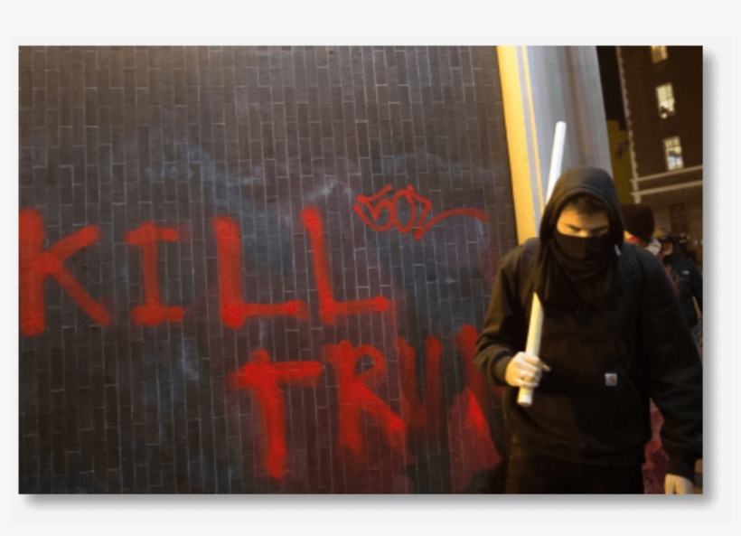May 30, - Antifa Riots Berkeley, transparent png download