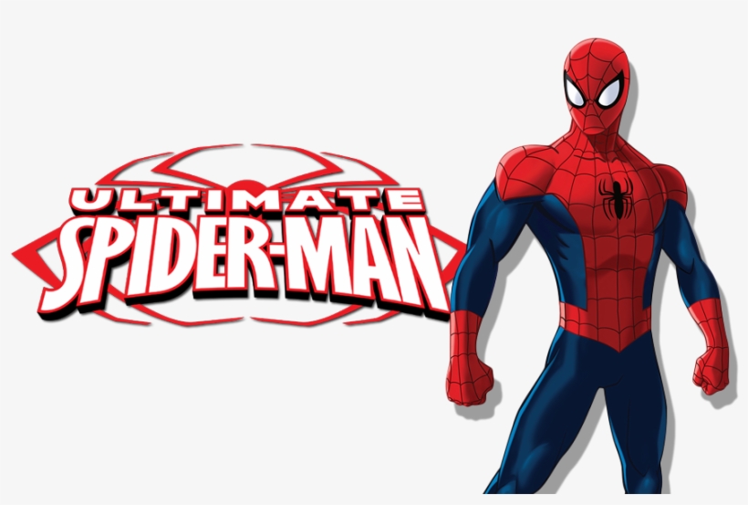 Ultimate Spider-man Image - "ultimate Spider-man" (2011), transparent png download