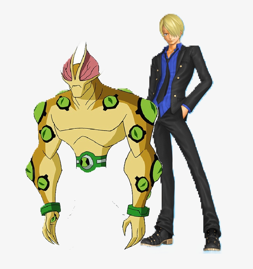 Prosciutto And Grateful Dead - Alienigenas De Ben 10 Omniverse Png, transparent png download