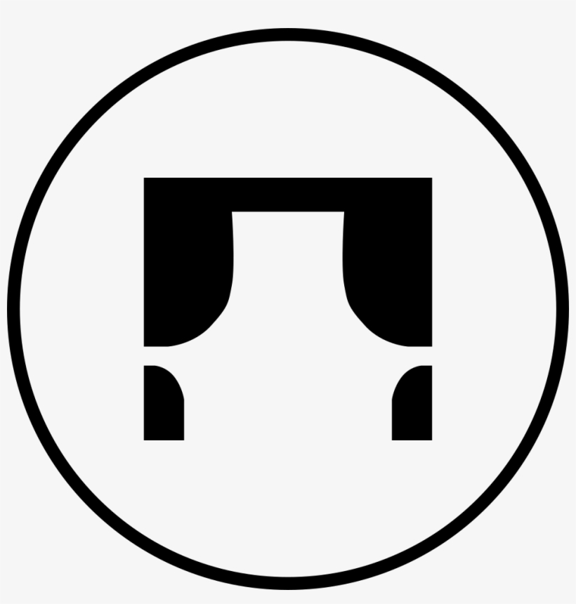 Png File - Curtain Symbol Png, transparent png download
